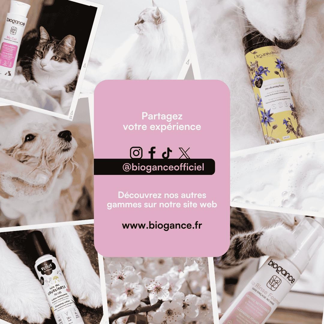 biogance-no-rinse-lotion-sans-rin-age-pour-chat-la-capucine image 6