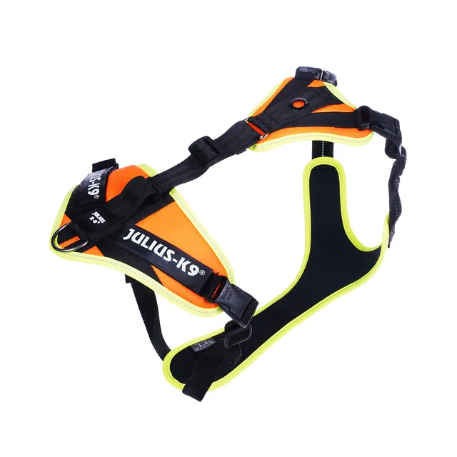 julius-k9-mantrailing-harnais-professionnel-pour-chien-taille-l-xl-orange-uv-n-o image 1