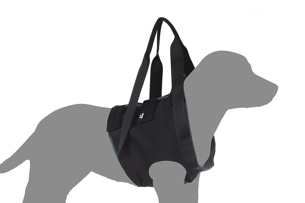 julius-k9-218gm-2-laisse-antid-rapante-sans-poign-e-14-mm-x-2-m-noir-gris image 4