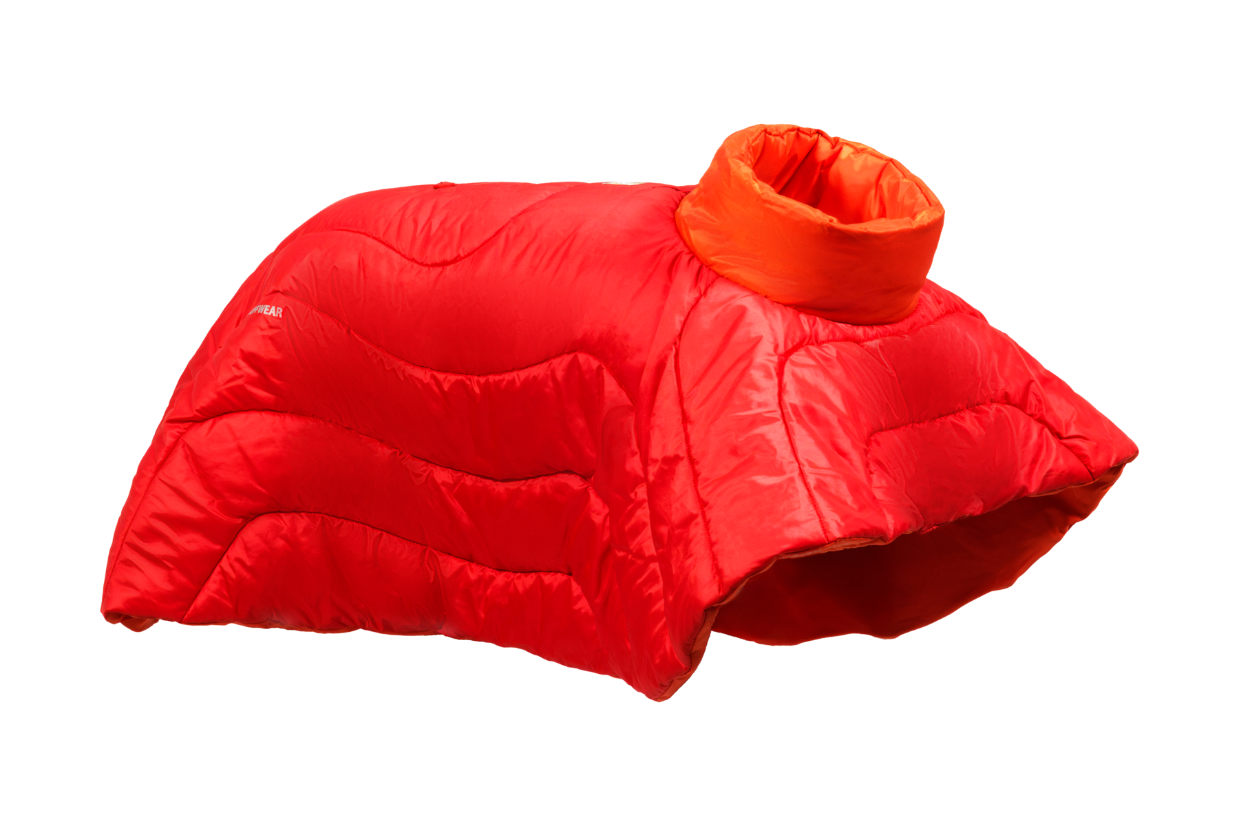 ruffwear-palisades-sleep-poncho-poncho-sac-de-couchage-chien image 1