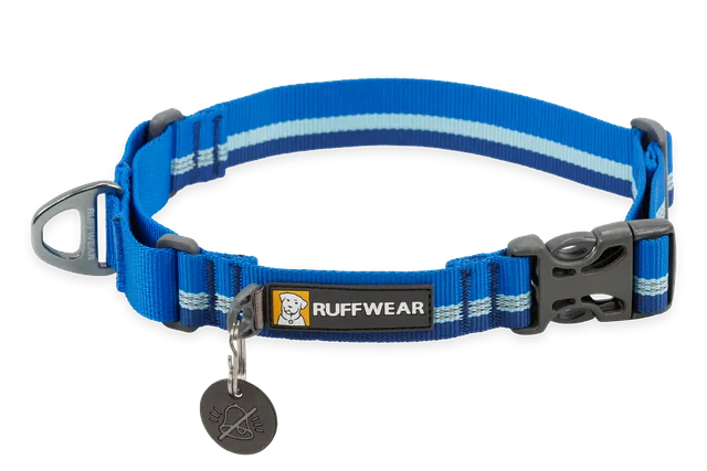 ruffwear-web-reaction-collier-martingale-boucle-pour-chien image 1