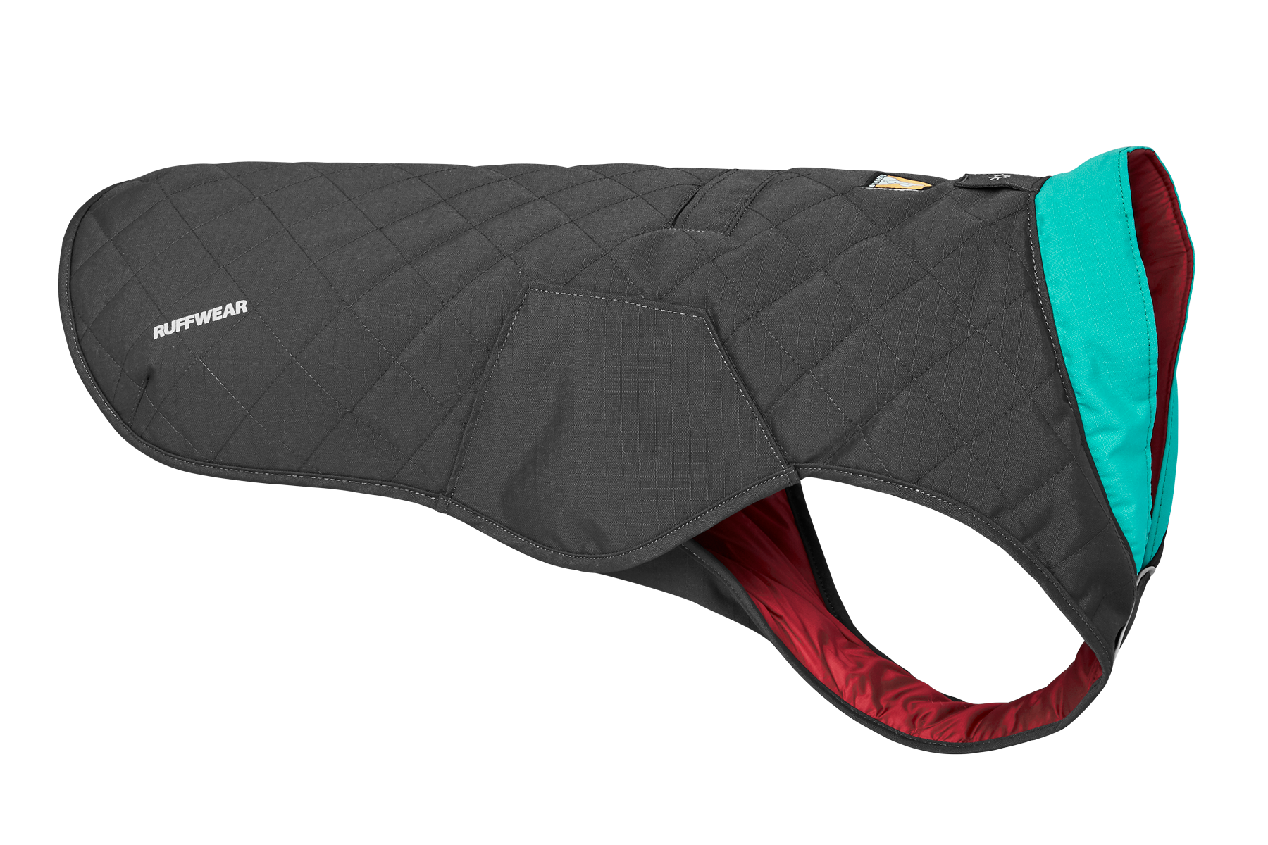 ruffwear-stumptown-gilet-isol-matelass-pour-chien image 3