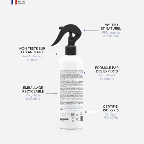 biogance-no-rinse-lotion-nettoyante-sans-rin-age-pour-chien-extrait-de-capucine image 8