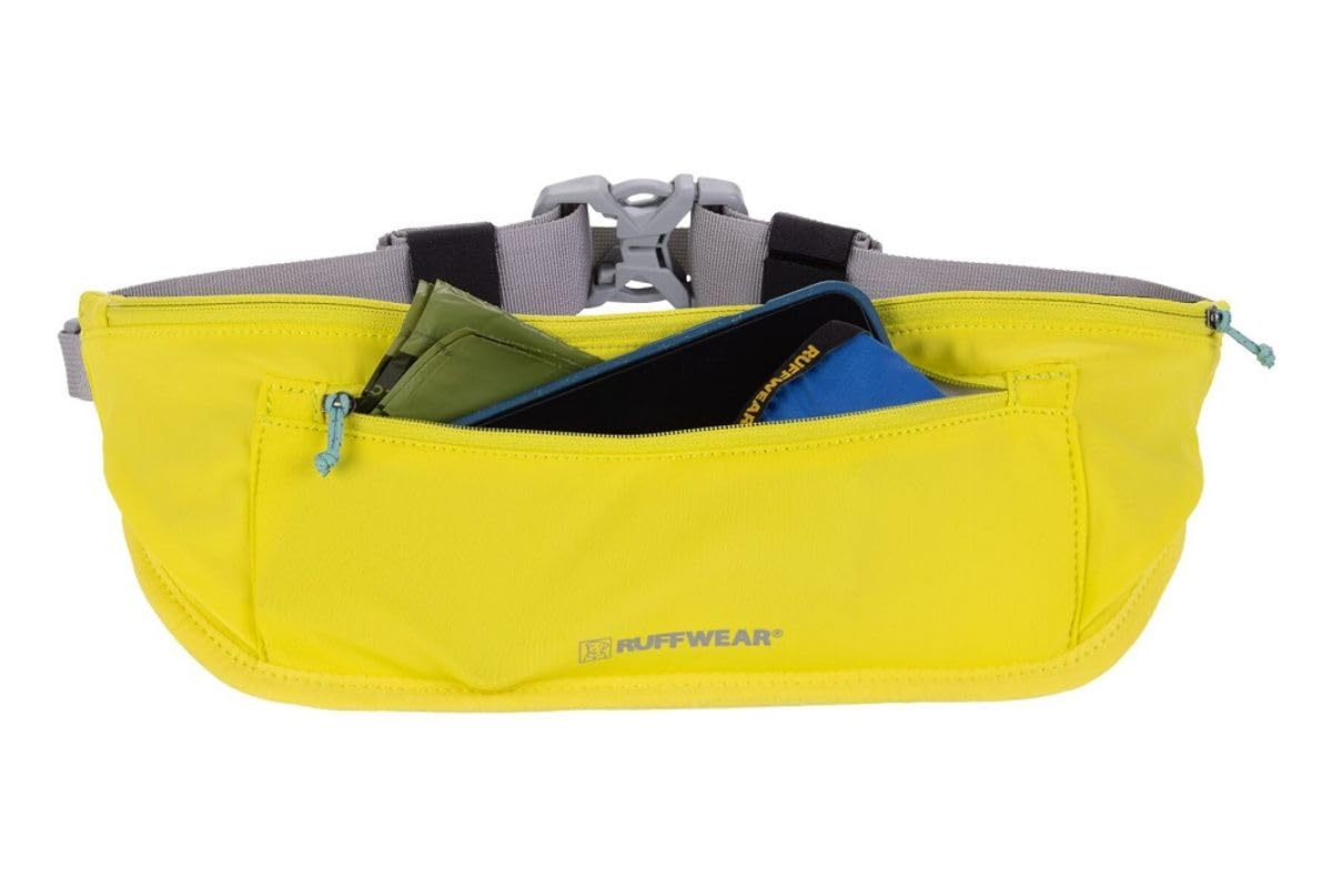 ruffwear-trail-runner-ceinture-mains-libres-s-m-vert-lichen image 5