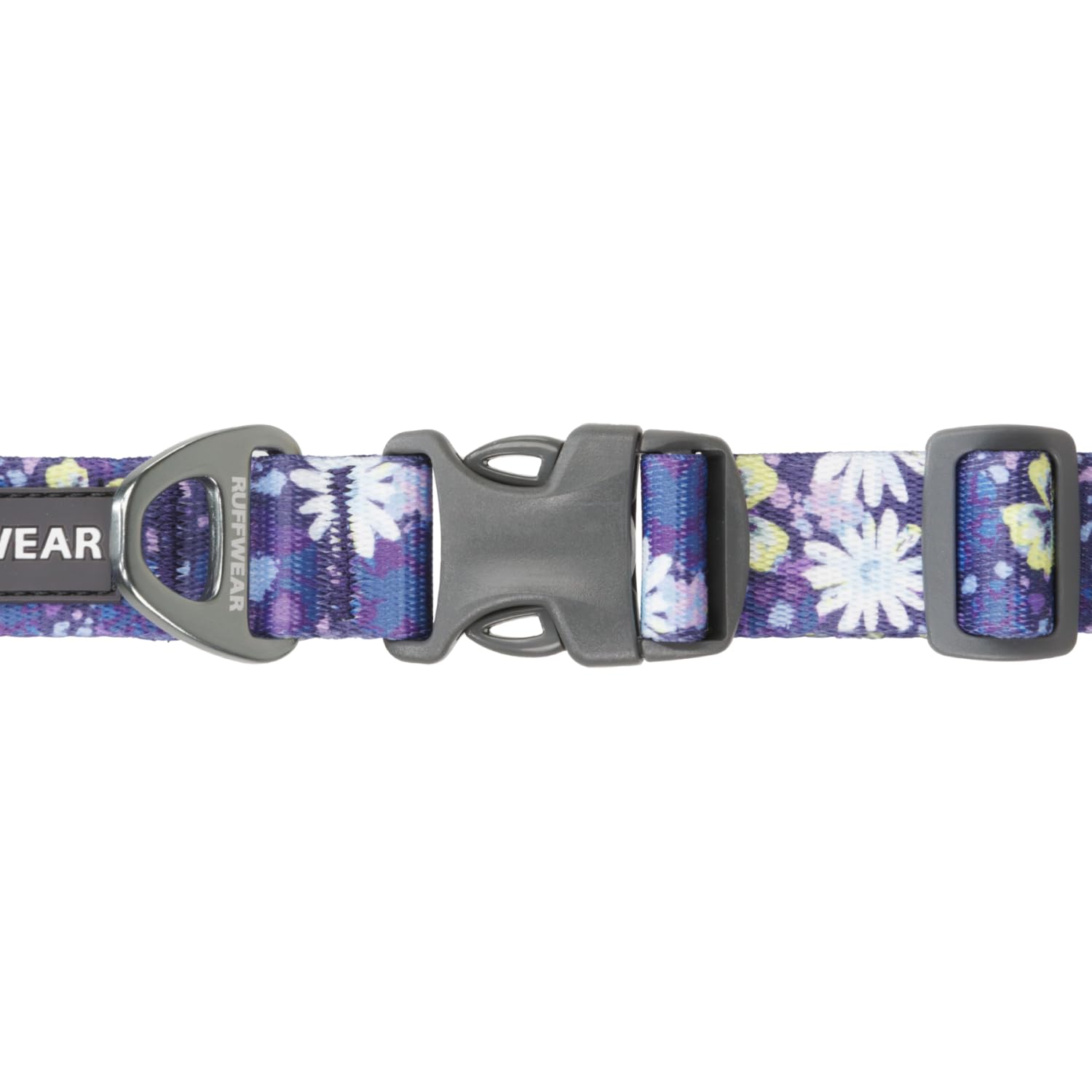 ruffwear-front-range-collier-chien-m-36-51-cm-fleurs image 2