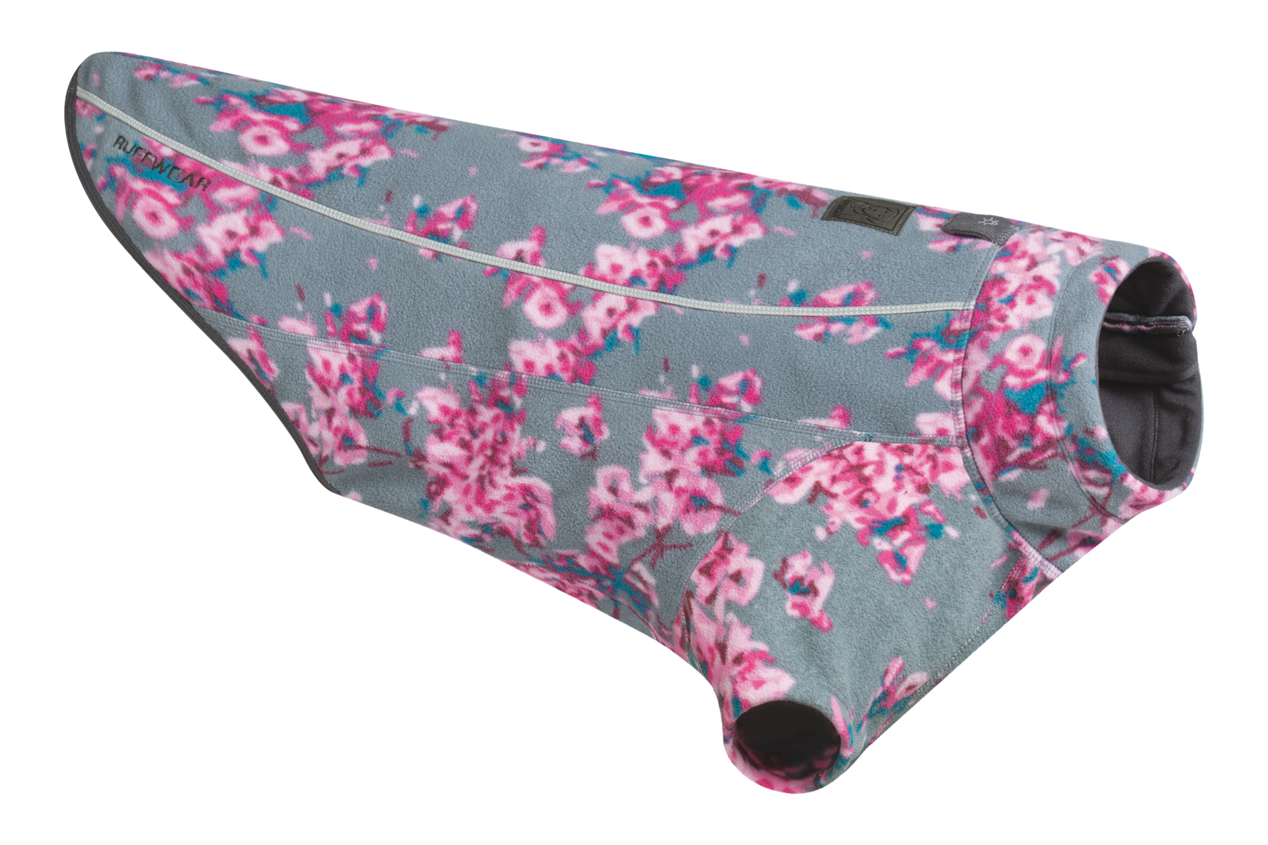 ruffwear-climate-changer-polaire-pour-chien-avec-manches image 3