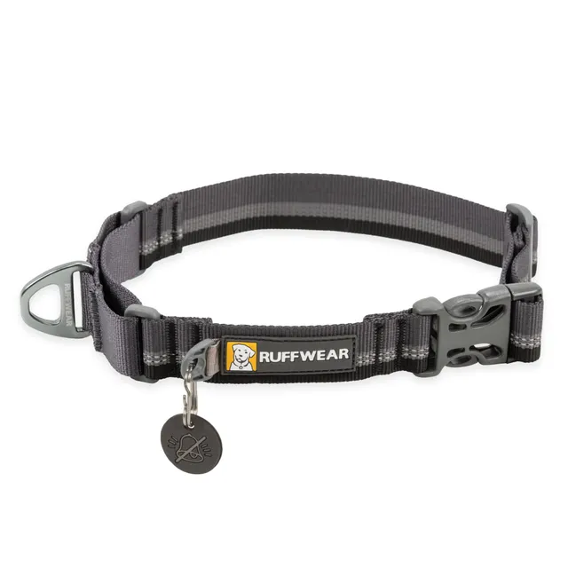 ruffwear-web-reaction-collier-martingale-basalt-gray-14-17 image 1