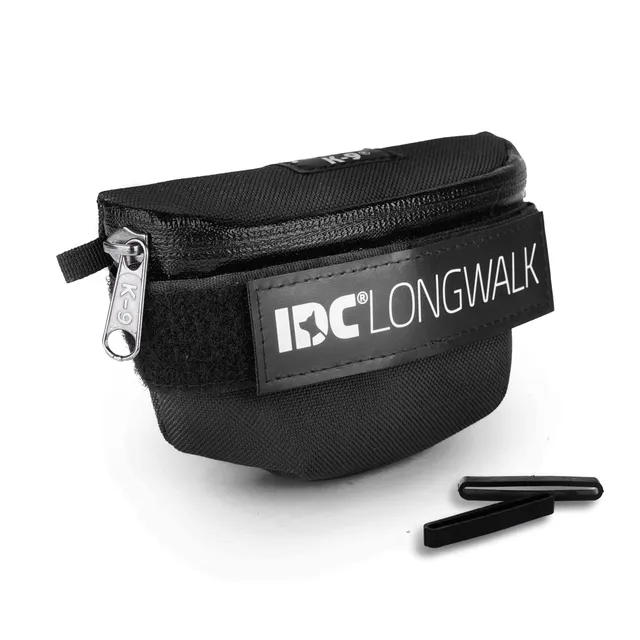 julius-k9-idc-universal-sacoche-harnais-petit-noir image 1