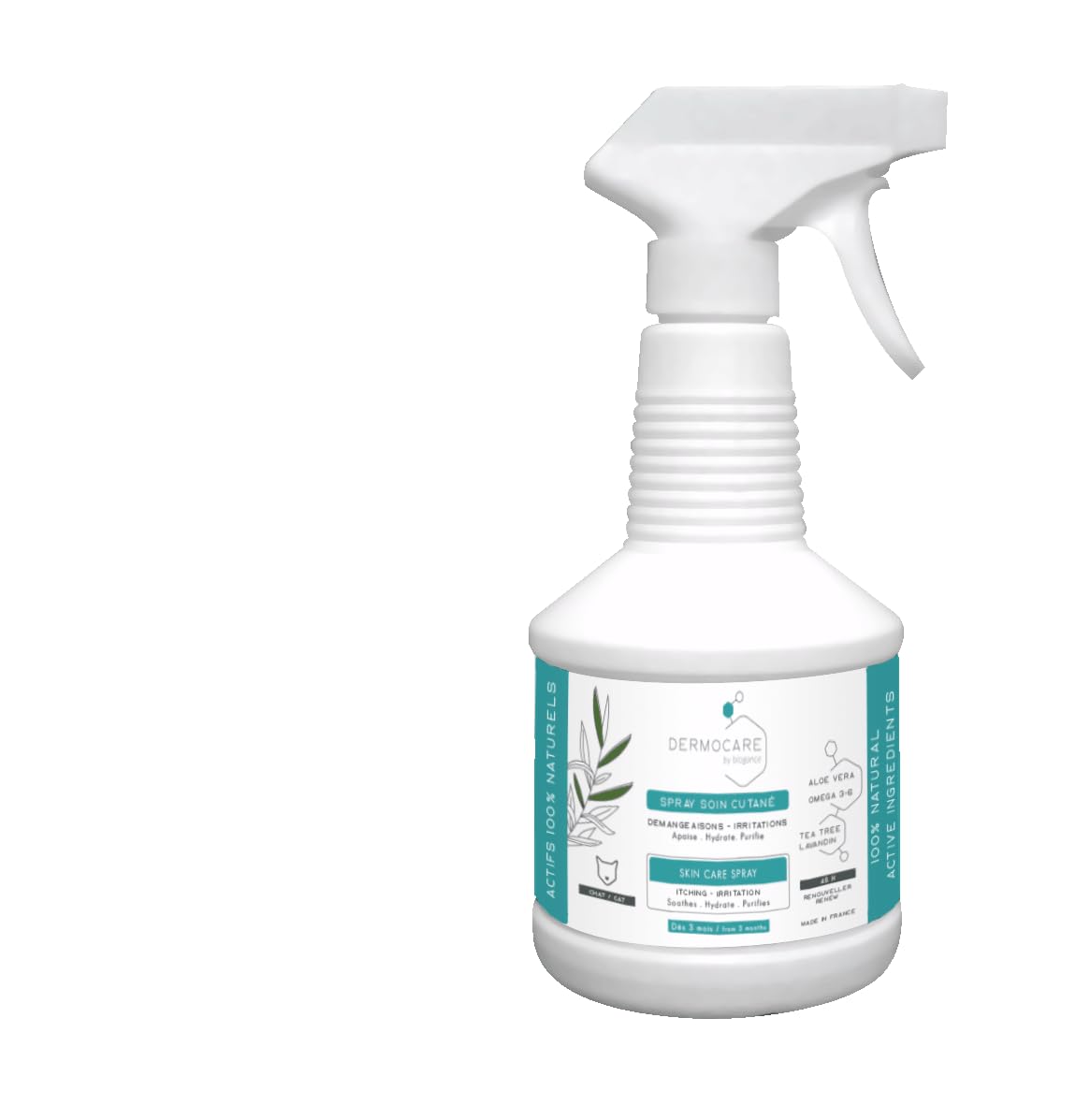 biogance-dermocare-spray-chat-500-ml image 1