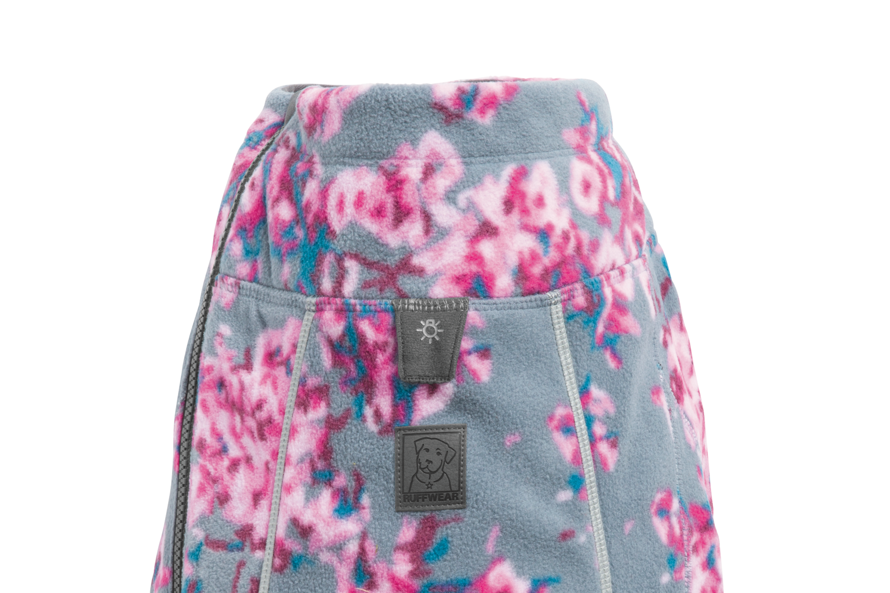 ruffwear-climate-changer-polaire-pour-chien-avec-manches image 5