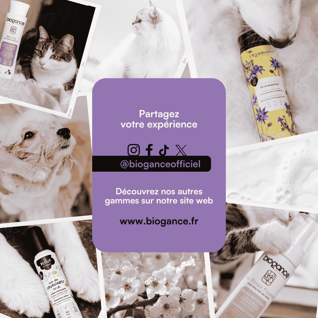 biogance-white-spray-shampooing-sec-blancheur-pour-chien image 6