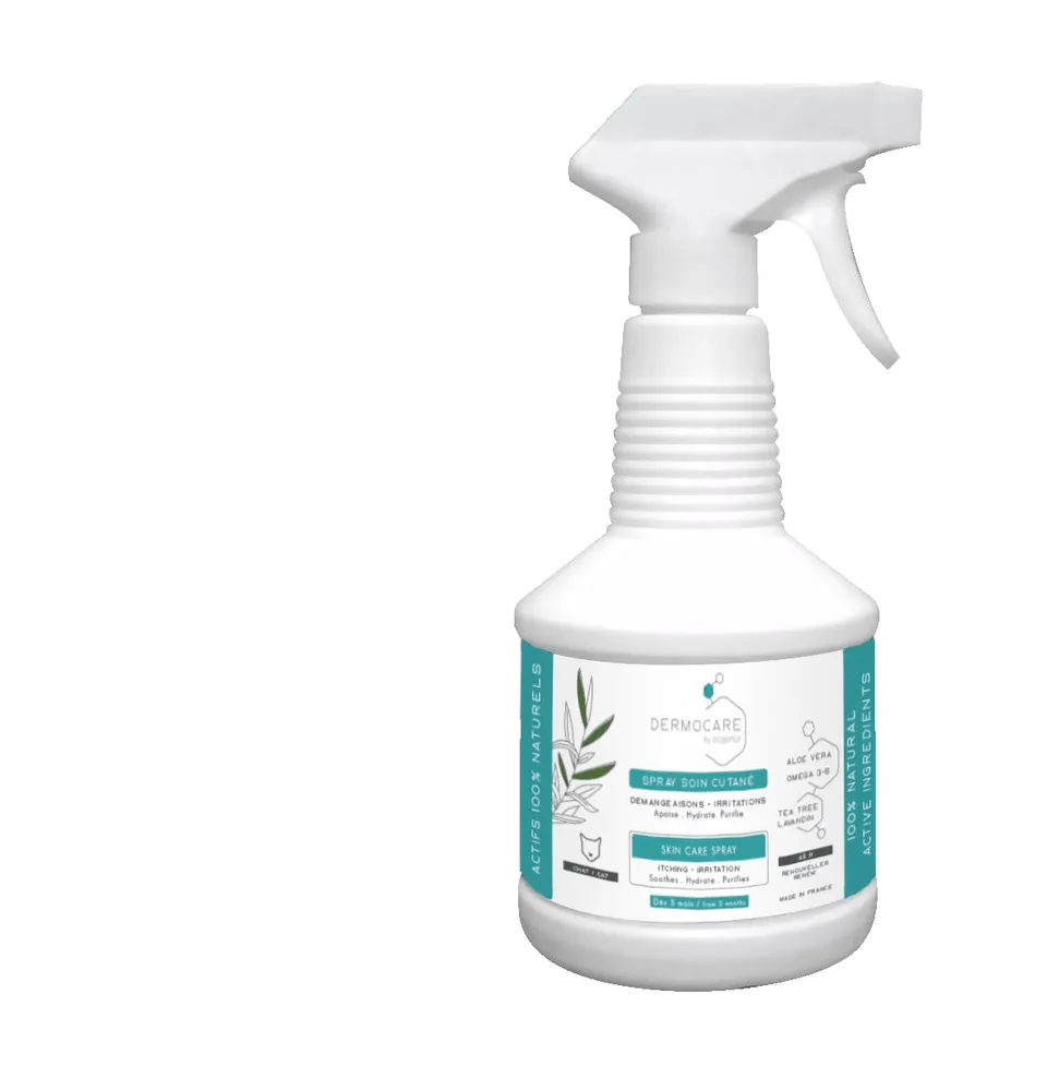 biogance-dermocare-spray-chat-500-ml image 1