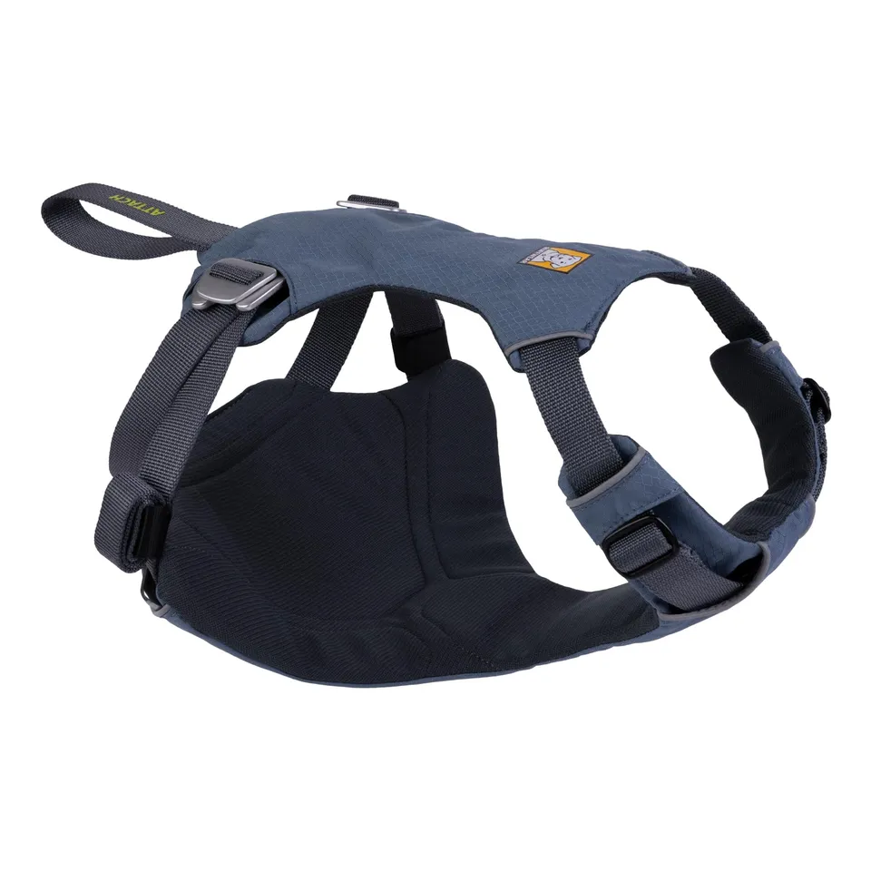 ruffwear-load-up-harnais-de-voiture-bleu-ardoise-taille-xs image 1
