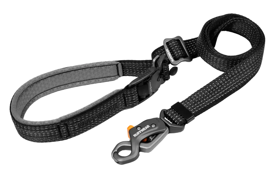 ruffwear-ridgeline-laisse-technique-fidlock-main-libre image 1