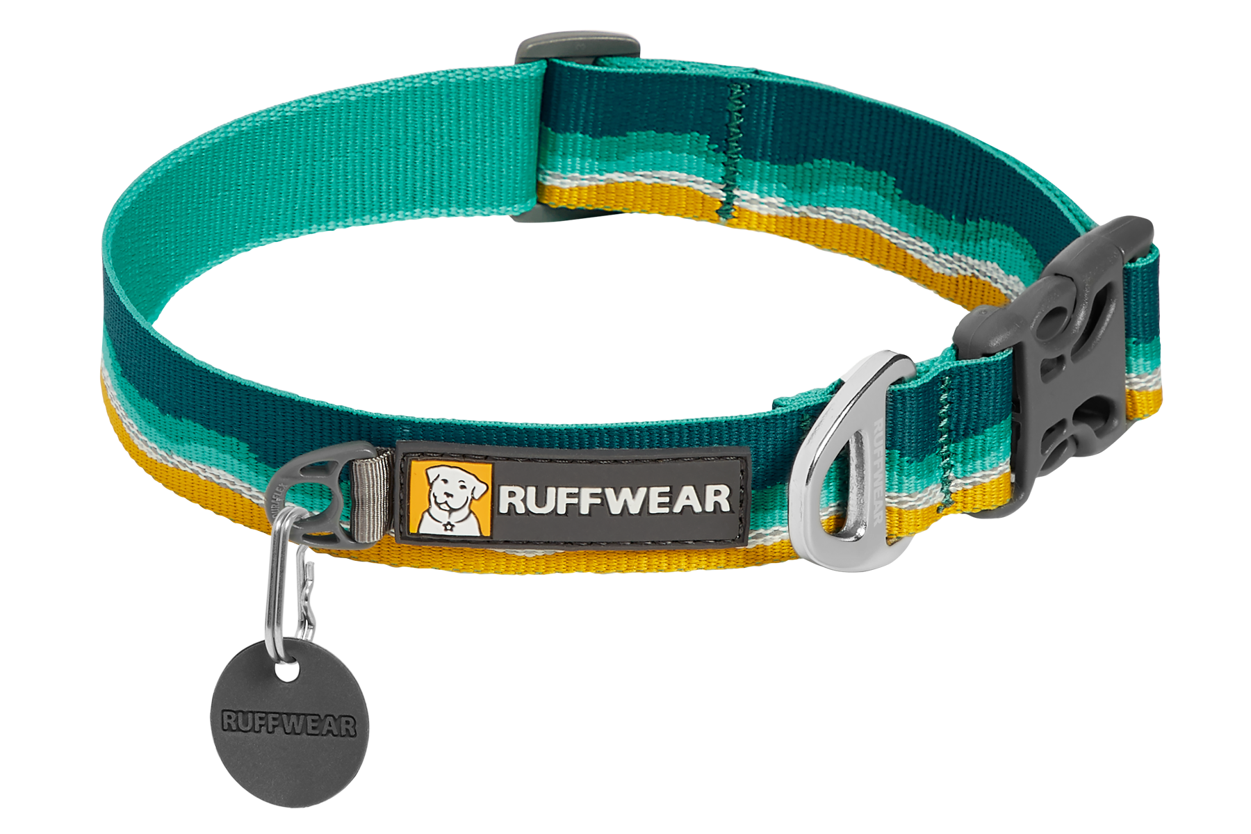 ruffwear-crag-collier-r-fl-chissant-pour-chien-boucle-clip image 3