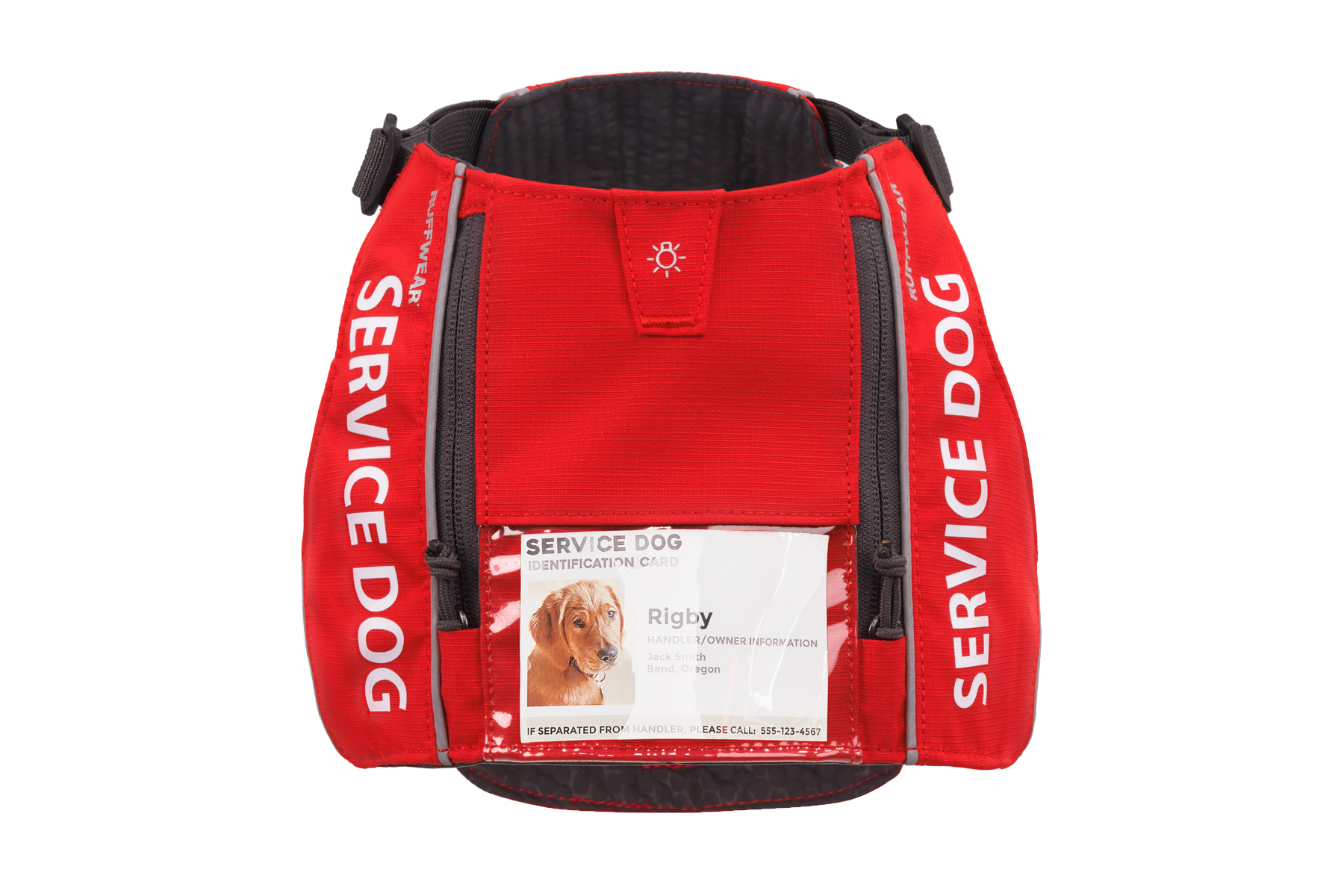 ruffwear-access-id-gilet-chien-d-assistance-avec-fen-tre-carte image 4