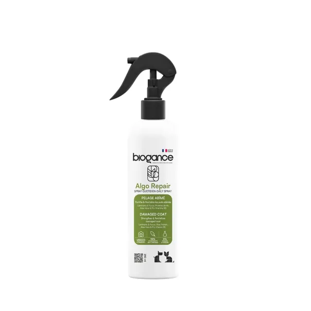 biogance-algo-spray-spray-r-parateur-pelage-ab-m-chien-chat-250-ml image 1