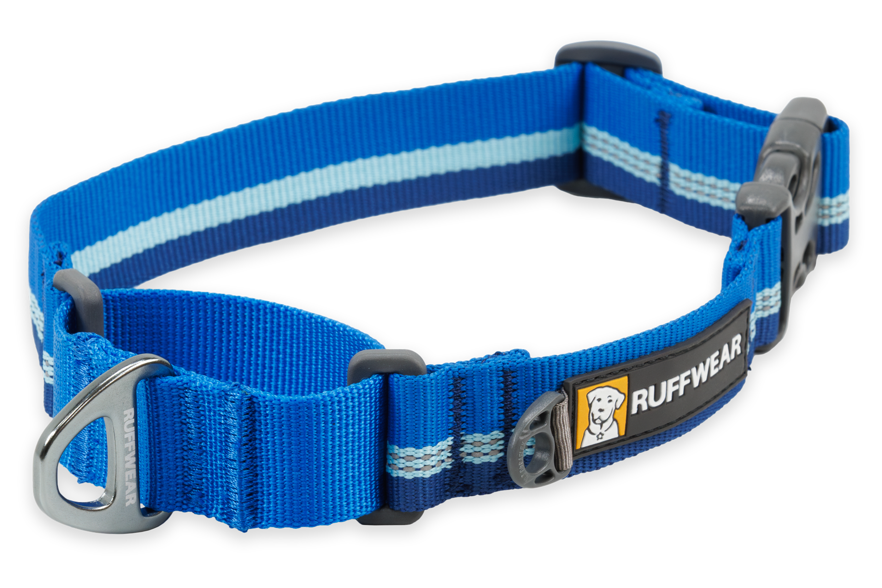 ruffwear-web-reaction-collier-martingale-boucle-pour-chien image 2