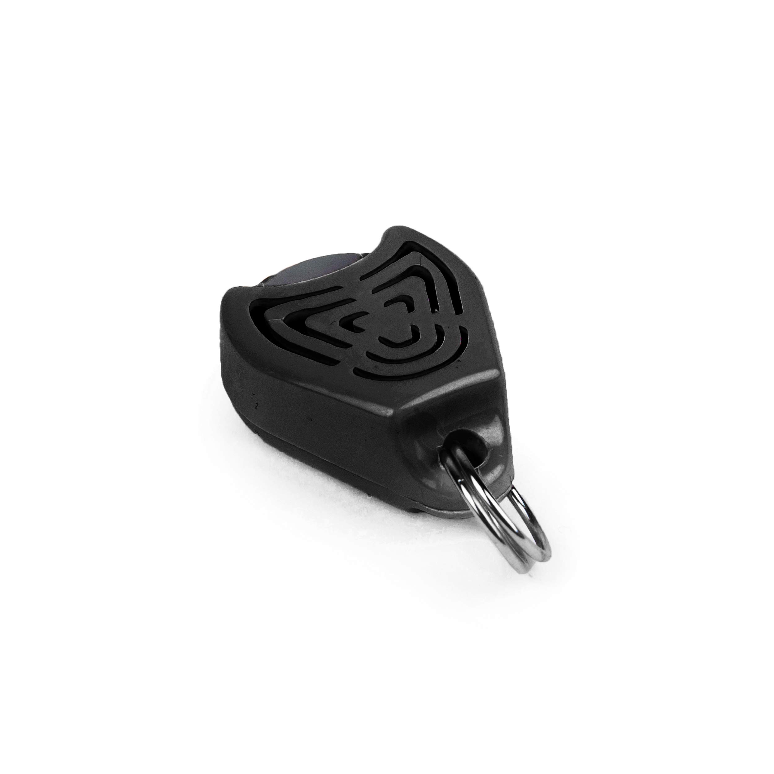 julius-k9-tickless-noir-porte-cl-r-pulsif-ultrasons-anti-tiques-et-puces-pour-ch image 4