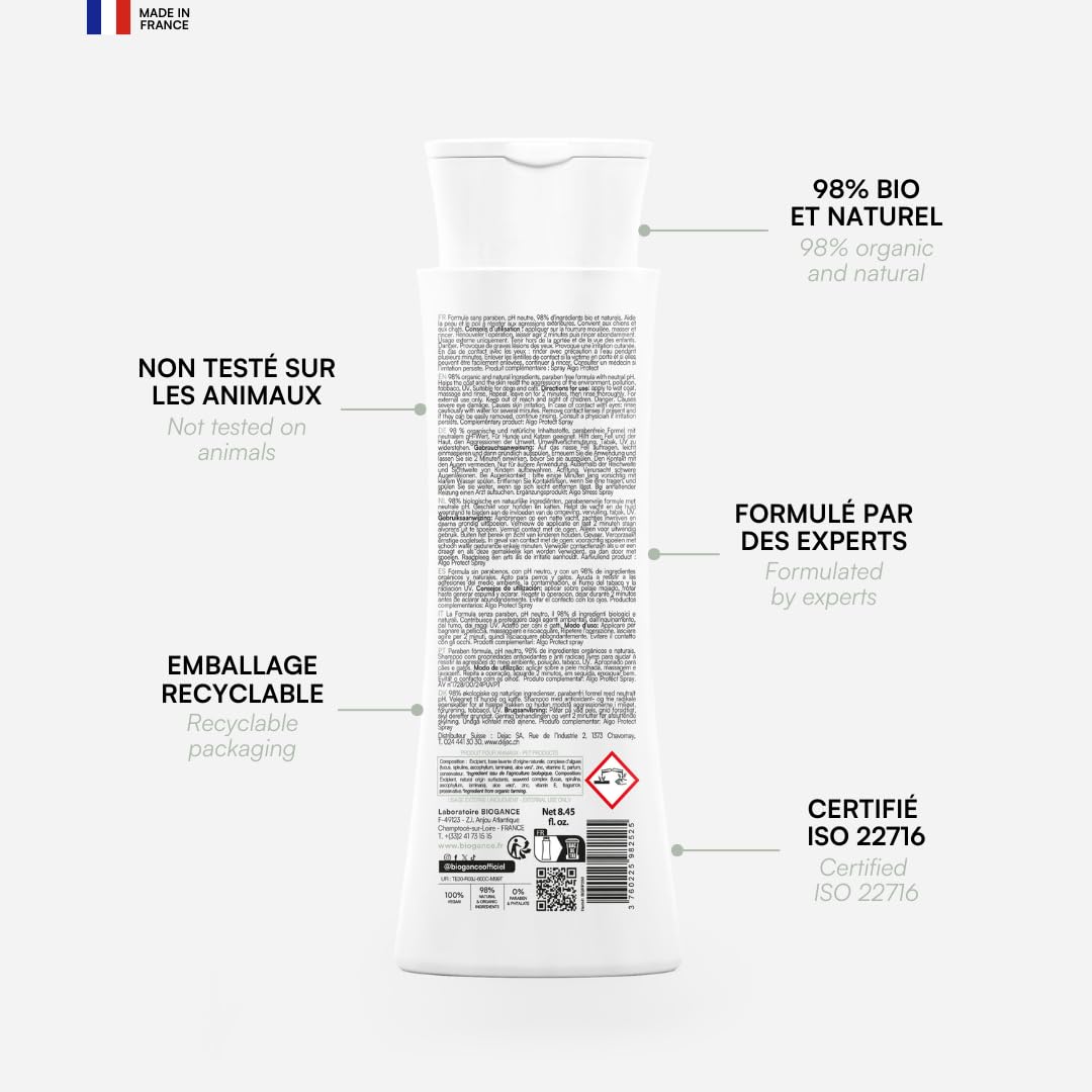 biogance-radical-protect-shampooing-chien-antiradicalaire image 2