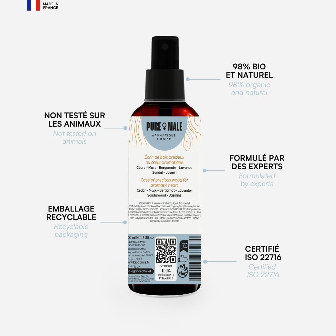 biogance-pure-male-parfum-sans-alcool-chien-c-dre-musc image 2