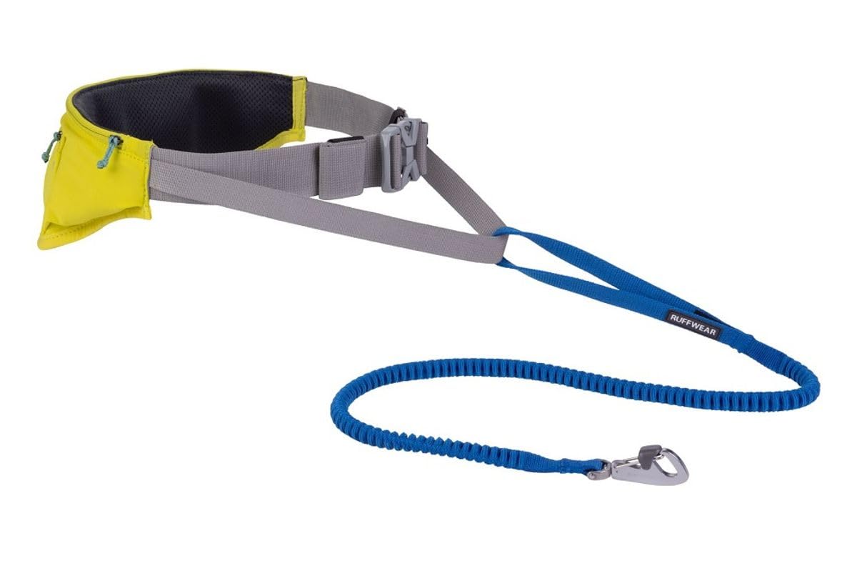 ruffwear-trail-runner-ceinture-mains-libres-s-m-vert-lichen image 4