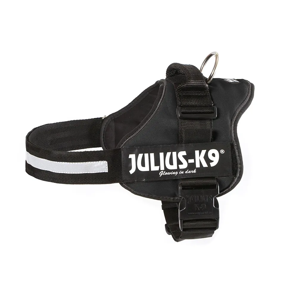 julius-k9-power-harnais-chien-taille-l-1-noir-63-85-cm image 1