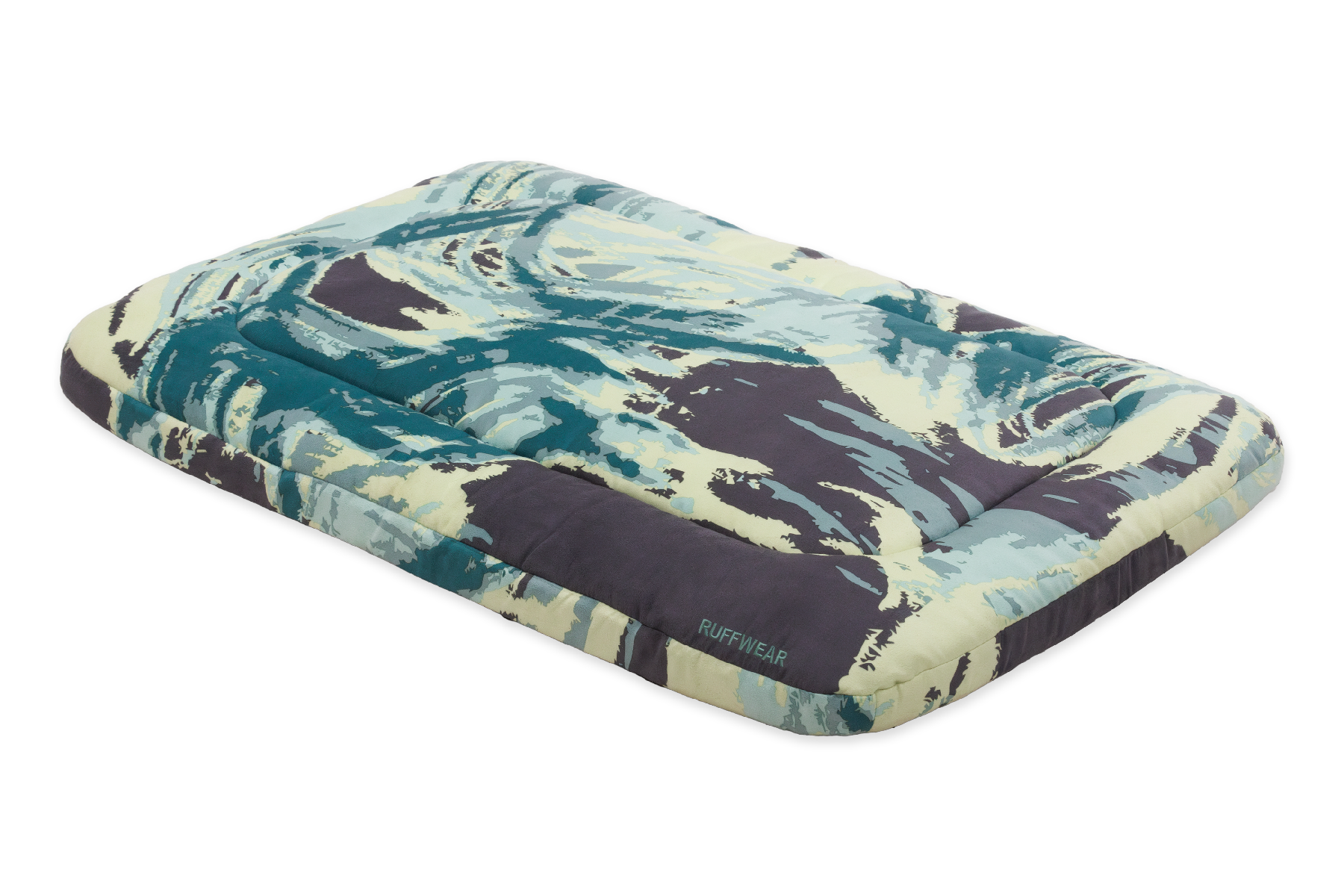 ruffwear-basecamp-foldable-dog-bed-lit-pliable-chien image 1