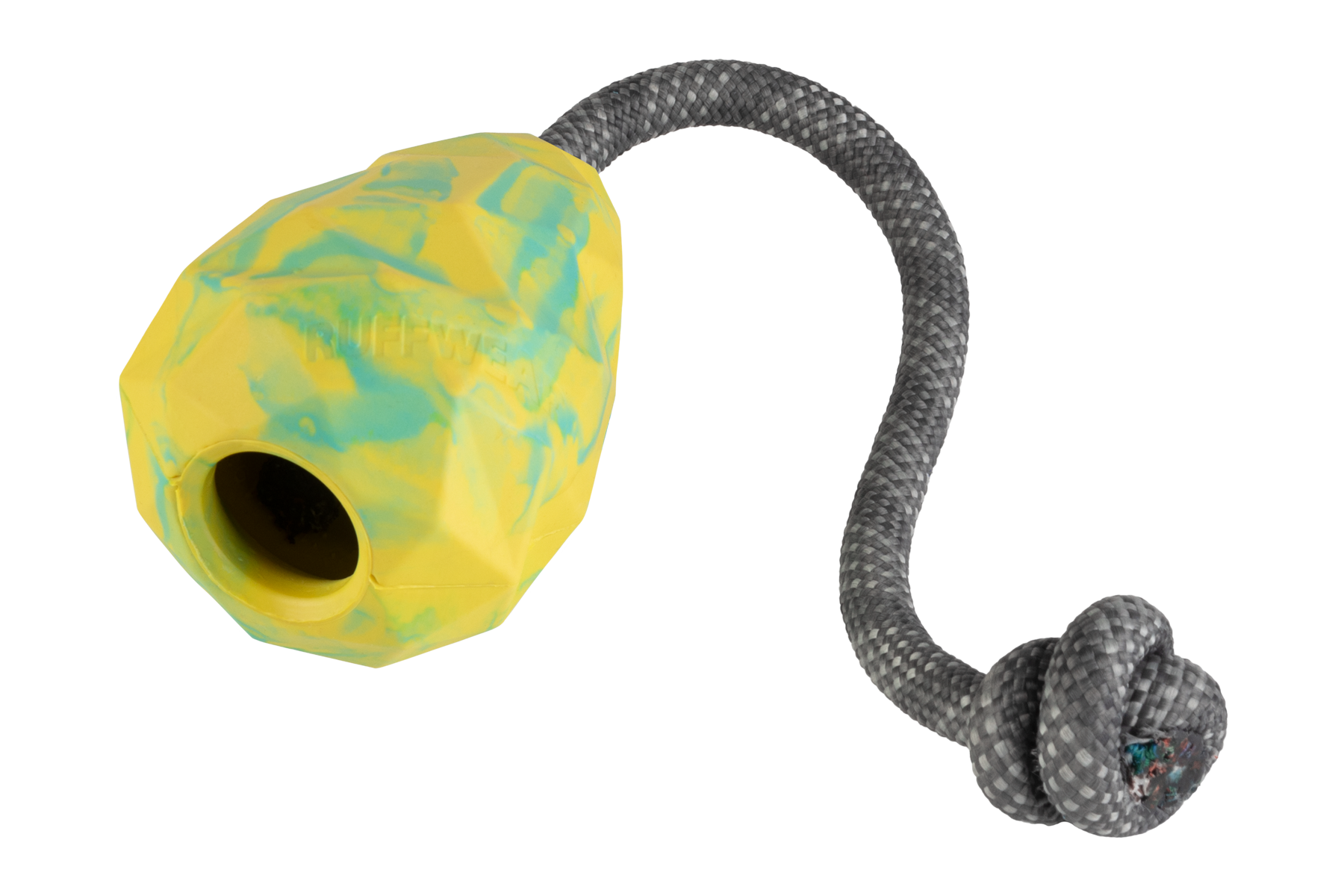 ruffwear-huck-a-cone-jouet-interactif-pour-chien image 1
