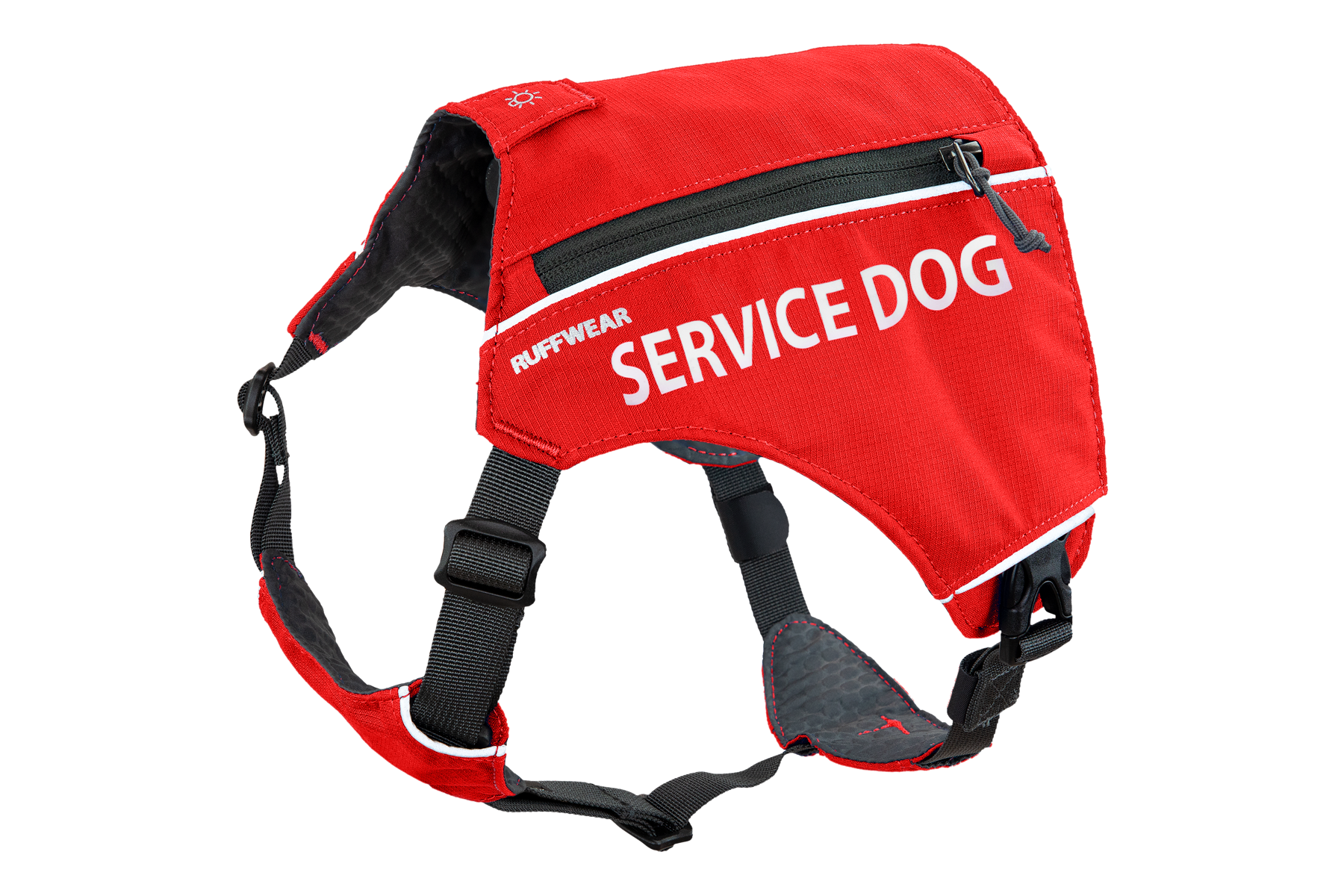 ruffwear-access-id-lite-gilet-chien-d-assistance image 1