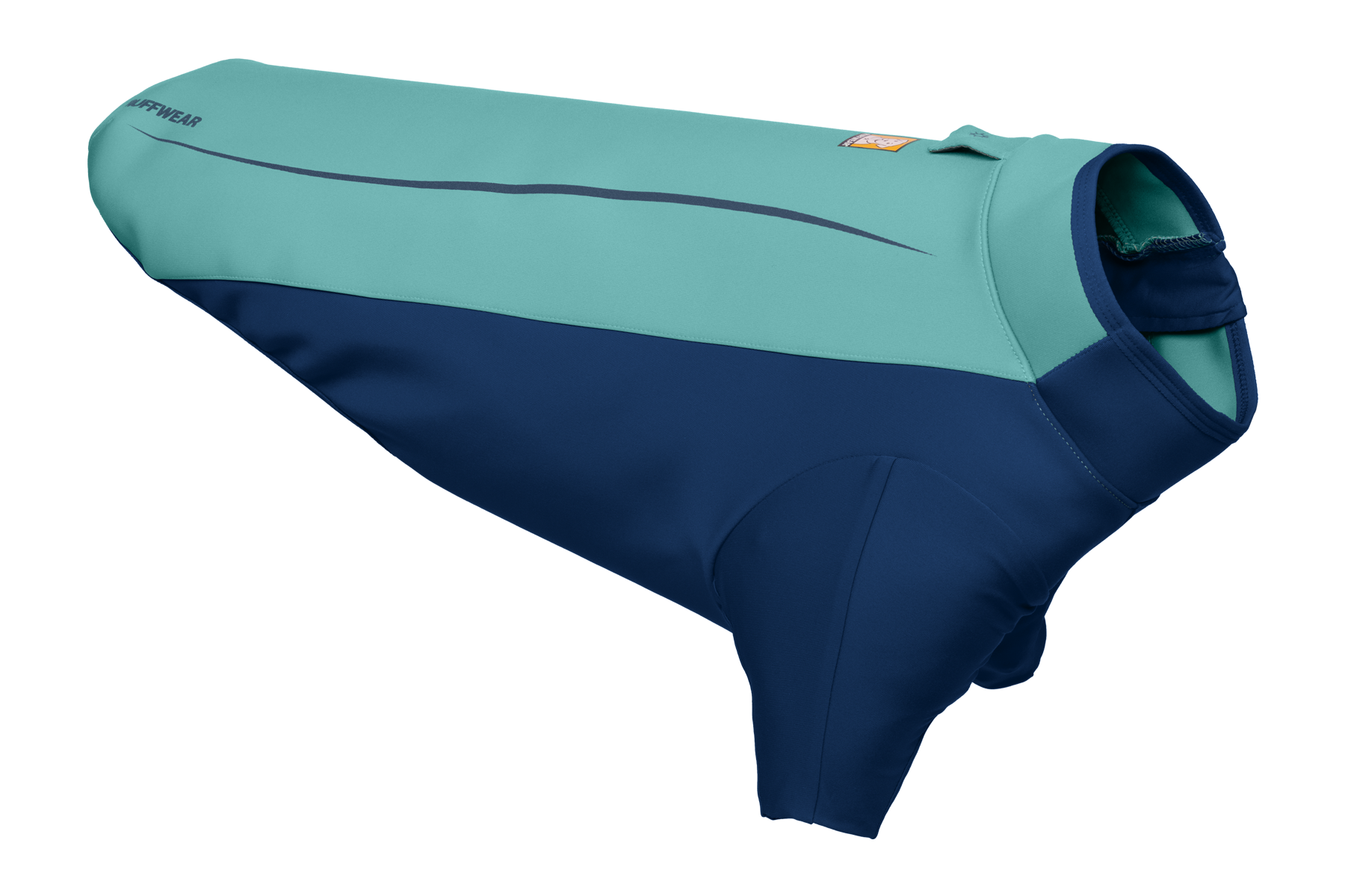 ruffwear-undercoat-veste-n-opr-ne-chien-eau-froide image 1