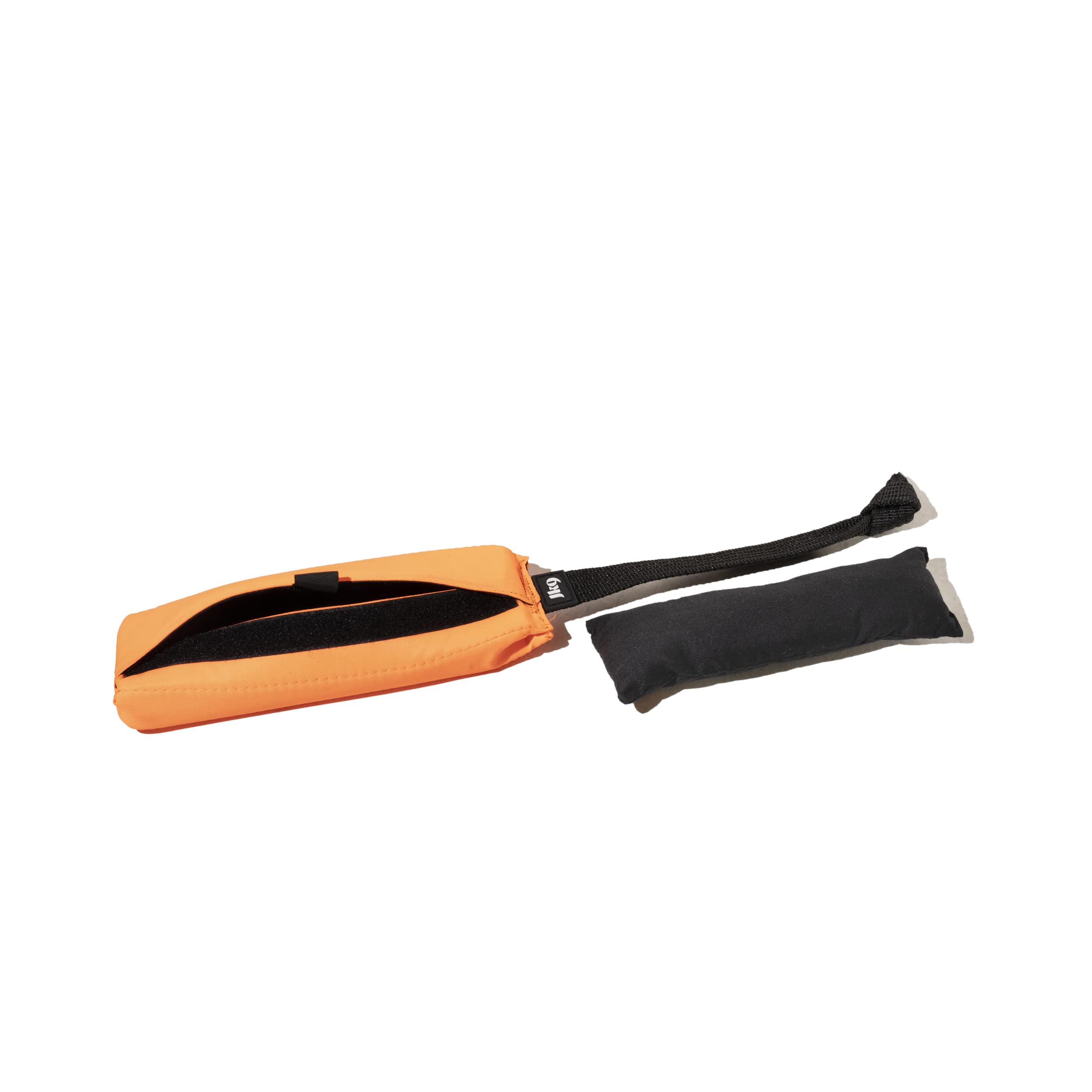 julius-k9-jk9-multidummy-poign-e-jouet-dummy-flottant-orange-fluo image 2
