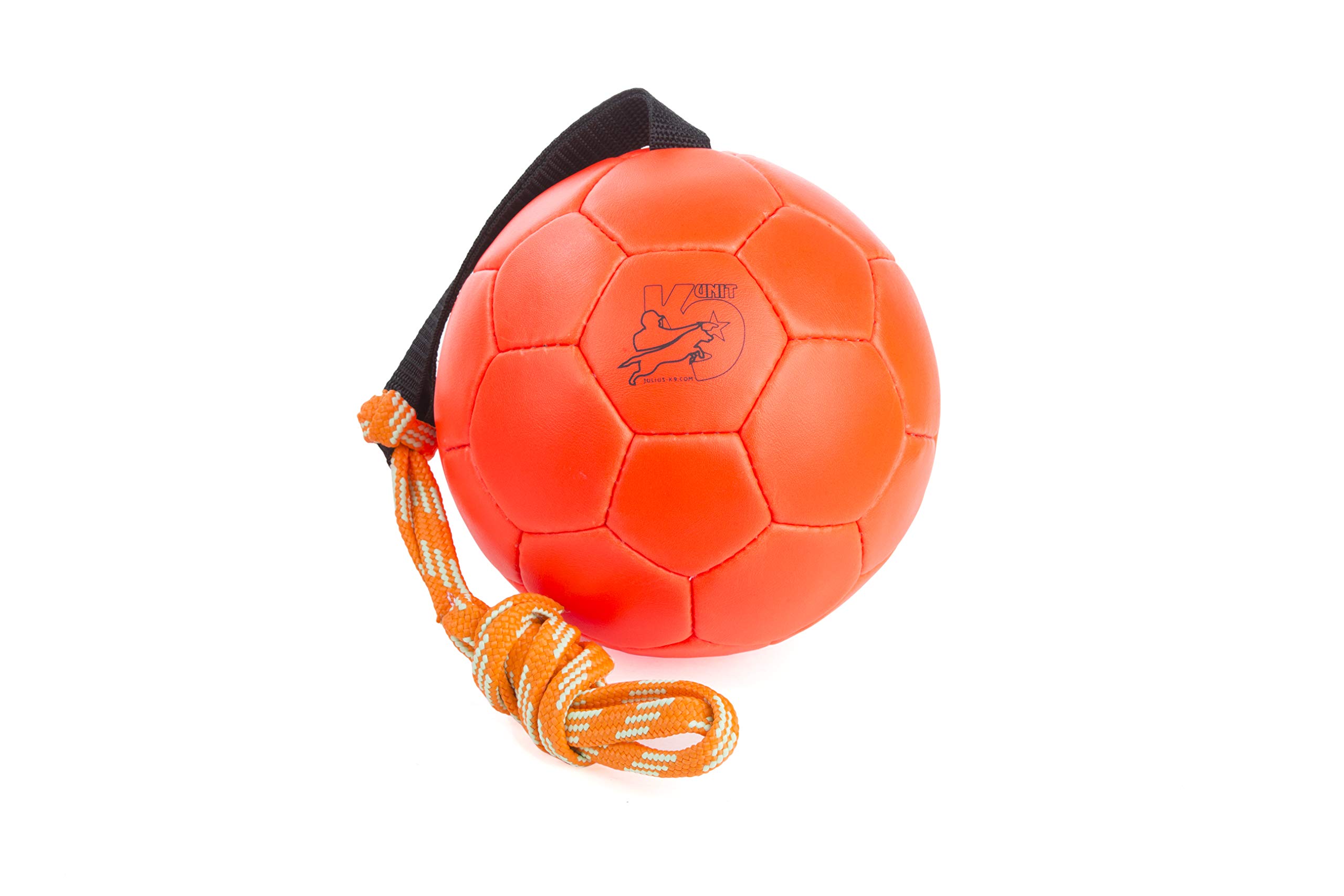 julius-k9-balle-d-entra-nement-show-170-mm-orange image 3