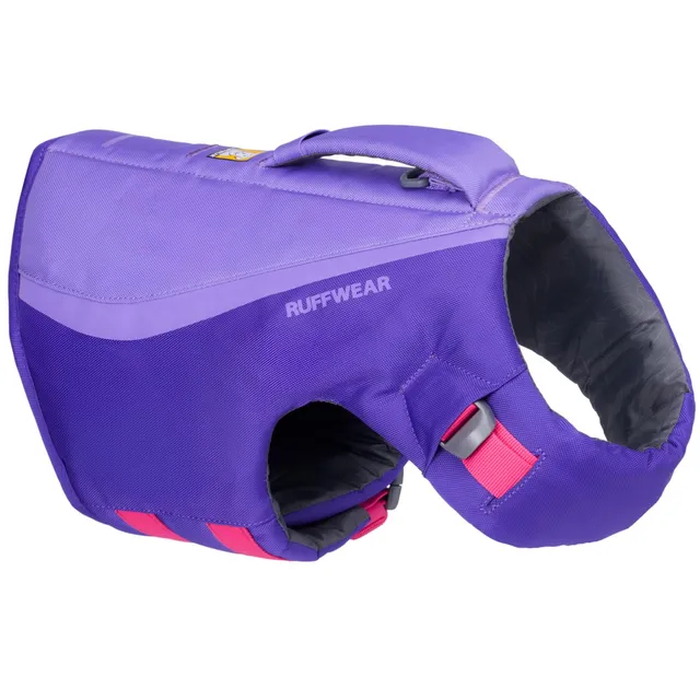 ruffwear-float-coat-veste-de-flottaison-pour-chien-purple-lily-s image 1