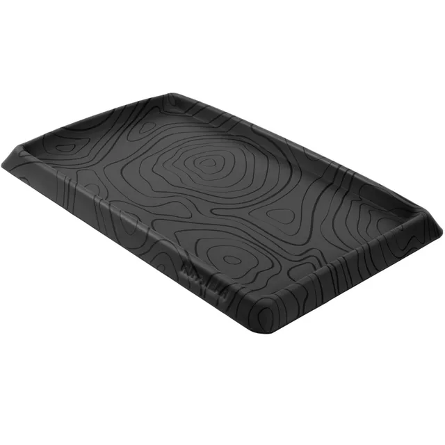 ruffwear-basecamp-tapis-de-nourriture-pour-chien-52-1-x-31-8-cm-silicone-antid-r image 1