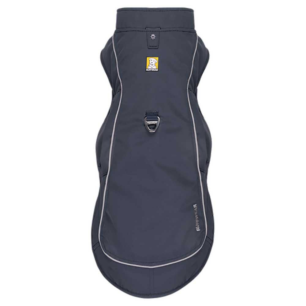 ruffwear-overcoat-fuse-veste-harnais-chien-gris-basalte-taille-s image 4