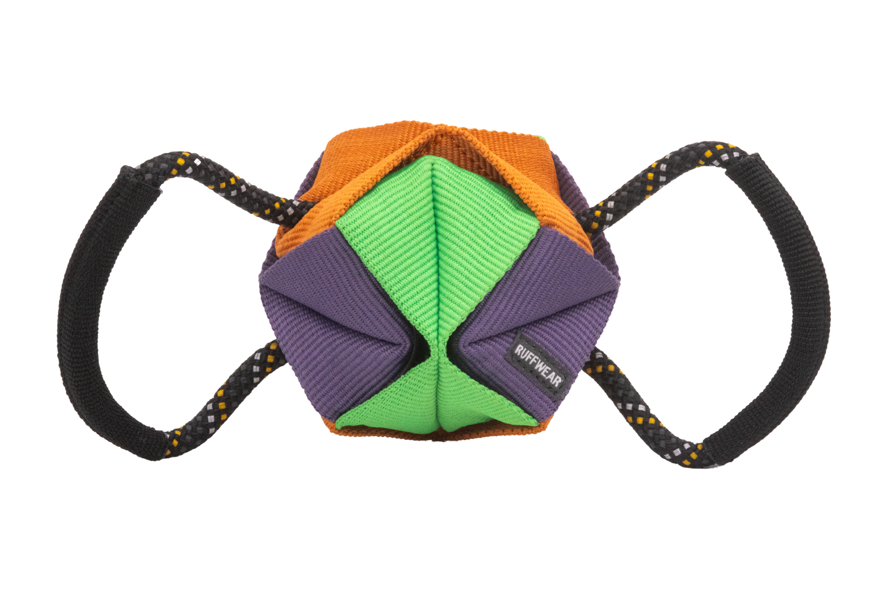 ruffwear-webbing-remix-jouet-tug-traction-pour-chien image 1