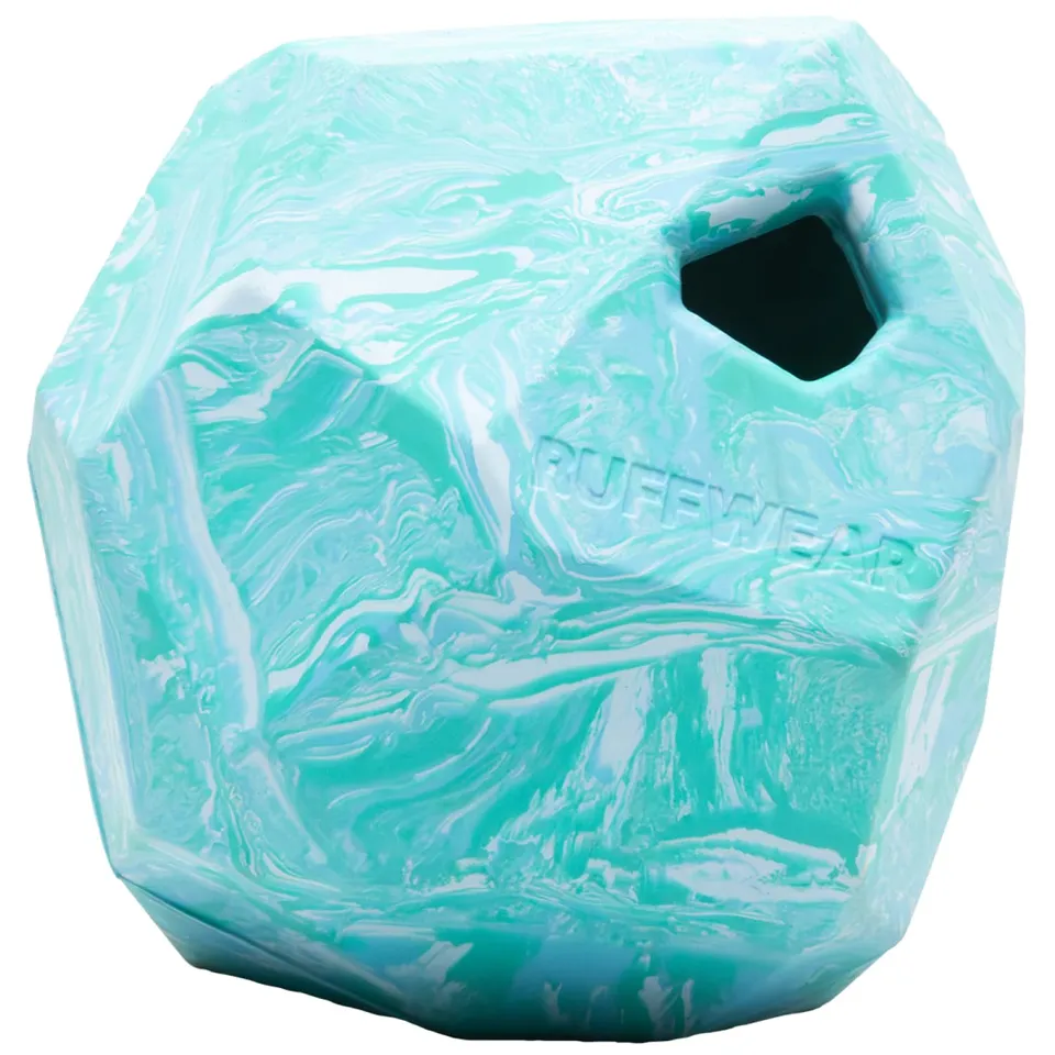 ruffwear-gnawt-a-rock-jouet-chien-caoutchouc-taille-unique-glacial-blue image 1