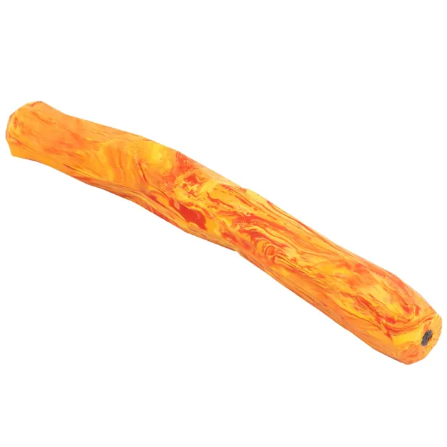 ruffwear-gnawt-a-stick-jouet-m-cher-latex-pour-chien-salamander-orange image 1