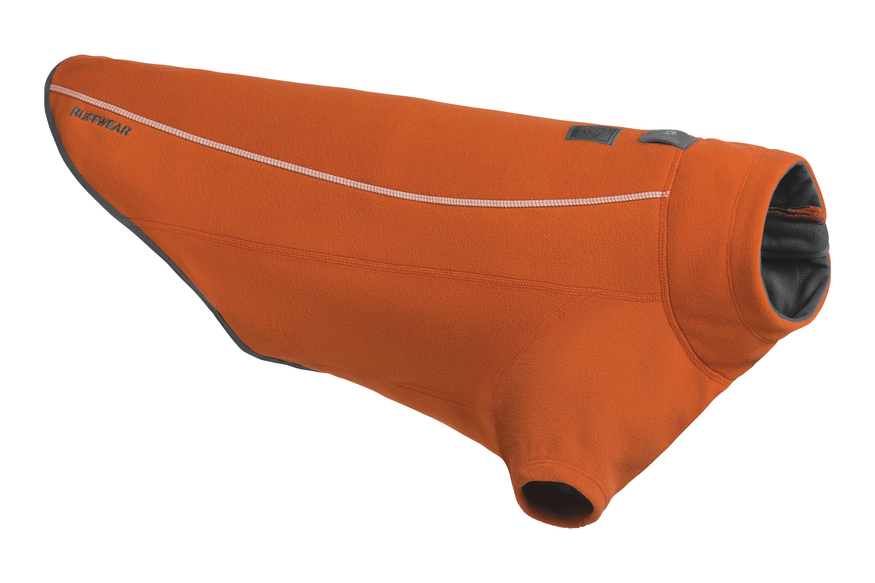 ruffwear-climate-changer-polaire-pour-chien-avec-manches image 7