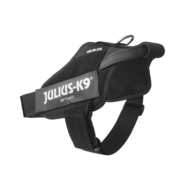 julius-k9-idc-power-stealth-harnais-chien-taille-l-1-noir image 1