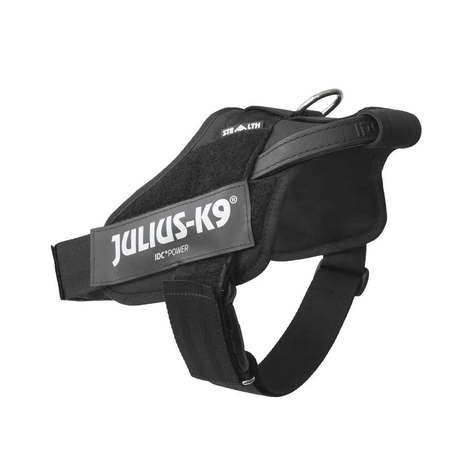 julius-k9-idc-power-stealth-harnais-chien-taille-l-1-noir image 1
