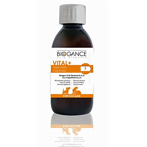 biogance-phytocare-vital-compl-ment-nergie-pour-animal image 2