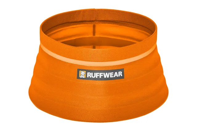ruffwear-bivy-bowl-gamelle-de-randonn-e-orange image 1