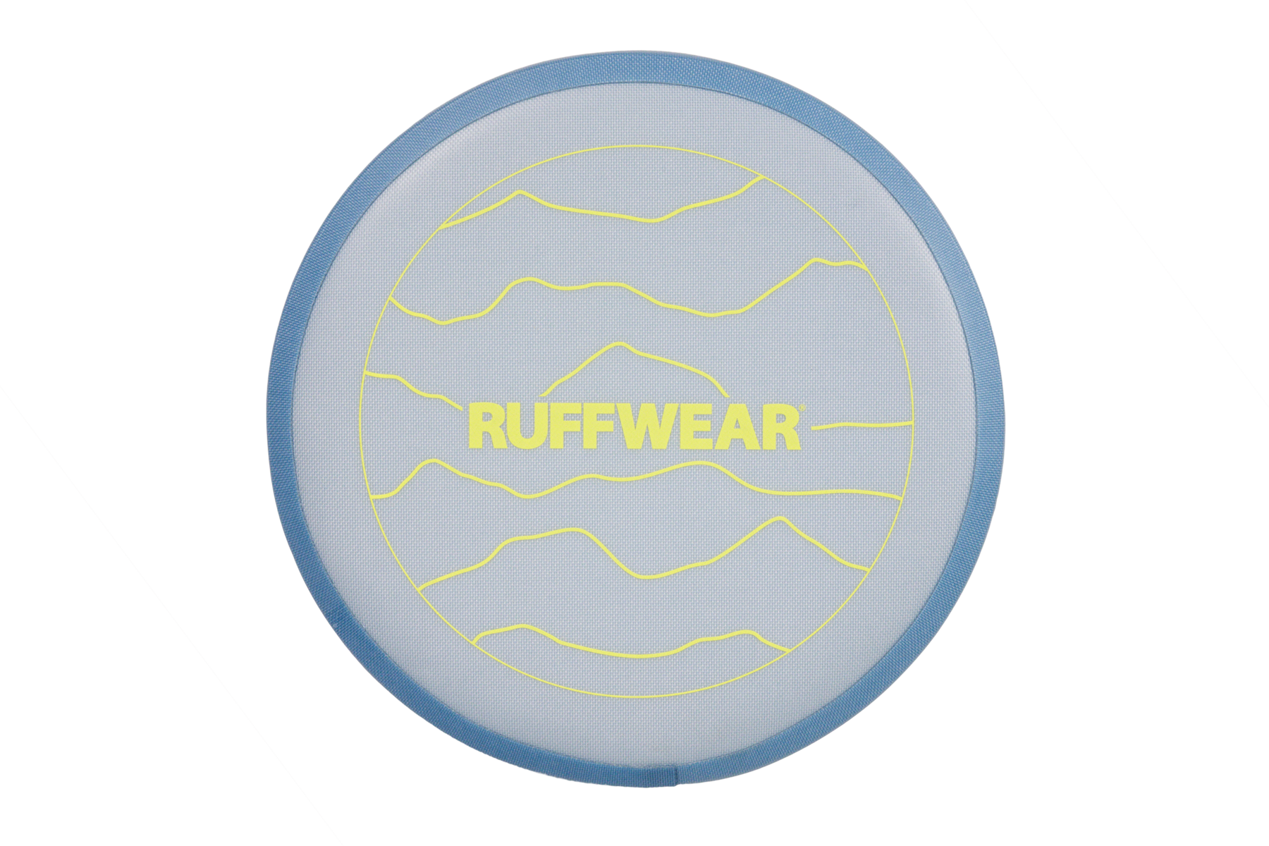 ruffwear-camp-flyer-disque-frisbee-gamelle-pour-chien image 2