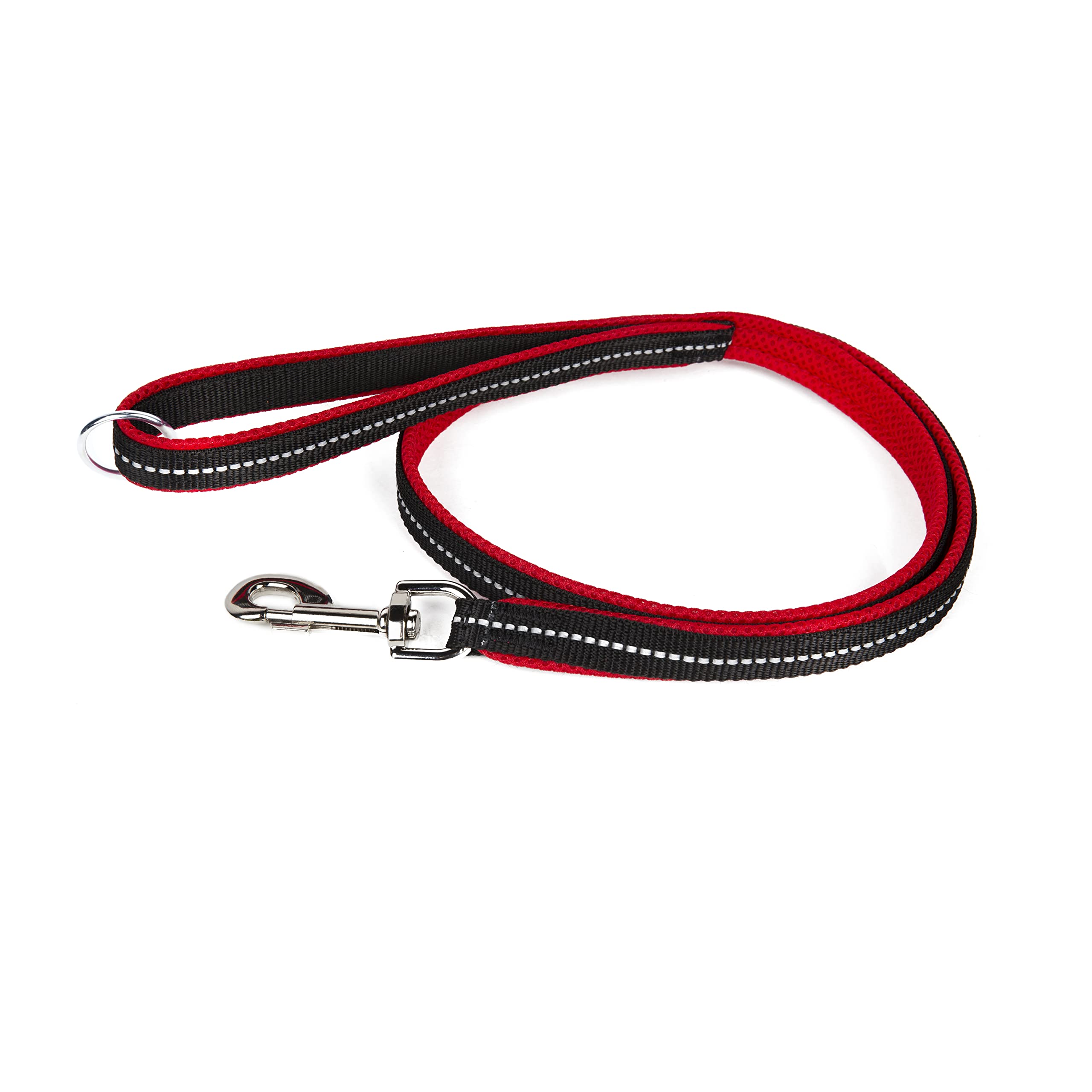 julius-k9-idc-powair-laisse-1-2-m-jaune-fluo image 2
