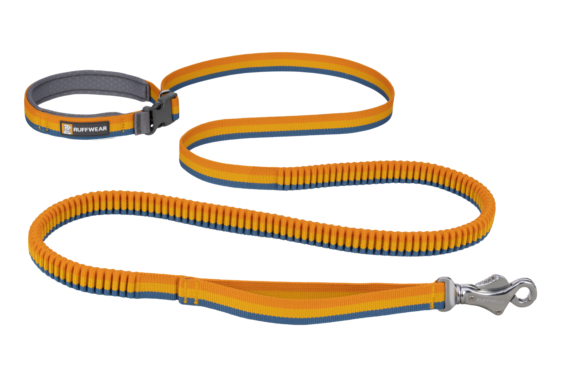 ruffwear-roamer-laisse-lastique-mains-libres-chien image 1