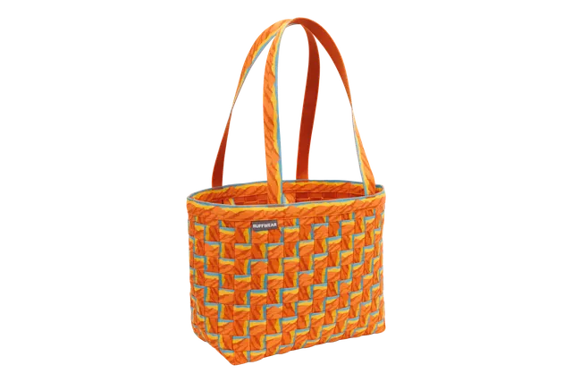 ruffwear-webbing-tote-bag-cabas-tiss-pour-quipement-chien image 1