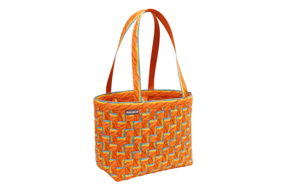 ruffwear-webbing-tote-bag-cabas-tiss-pour-quipement-chien image 1