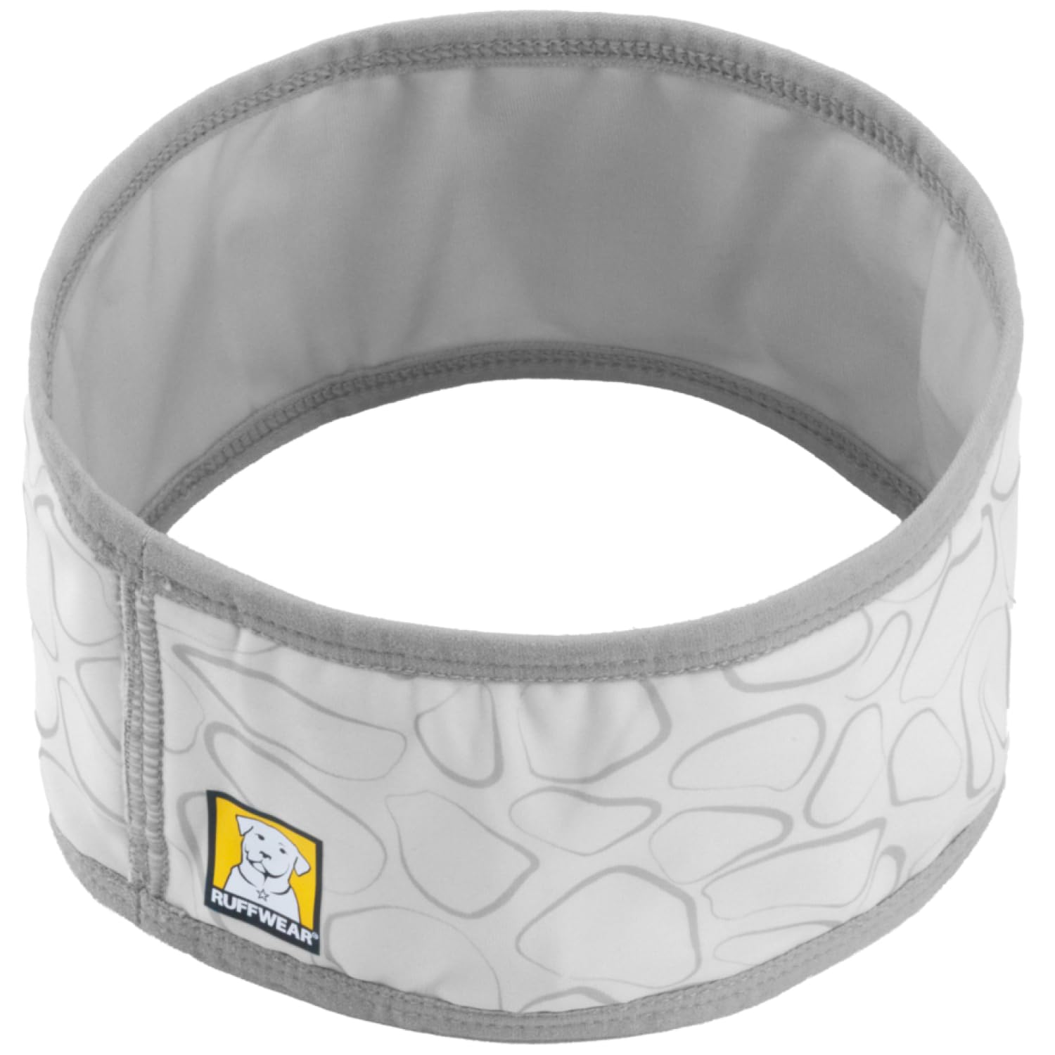 ruffwear-swamp-cooler-gu-tre-de-cou-rafra-chissante-pour-chien-gris-graphite-tai image 2